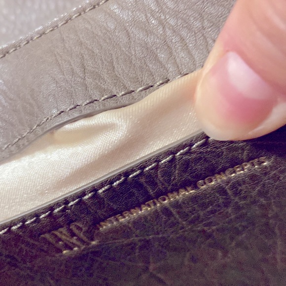 Tan Leather Boho Crossbody - Picture 8 of 8